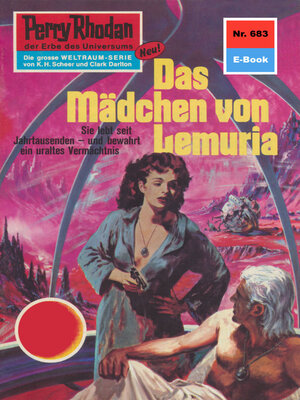 cover image of Perry Rhodan 683